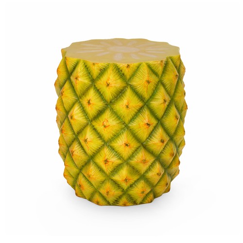 Sgabello decorativo ananas - , 42