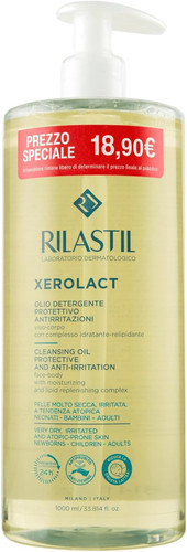 Xerolact olio detergente - olio,