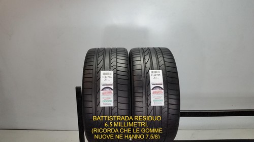 Gomme usate 265 - , 97y