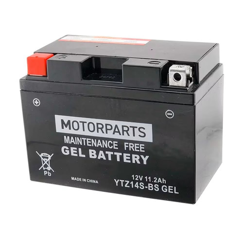 Batteria ytz14s 12v 2ah - ytz14s-bs,