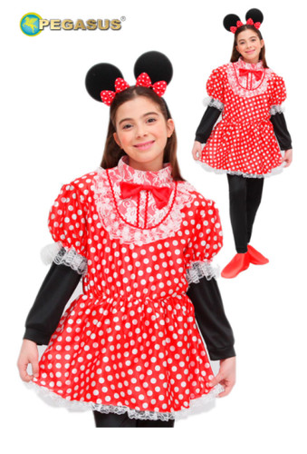 Costume carnevale bambina