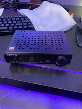 Topping A30 Pro Amplificatore per Cuffie Bilanciato Con Scatola