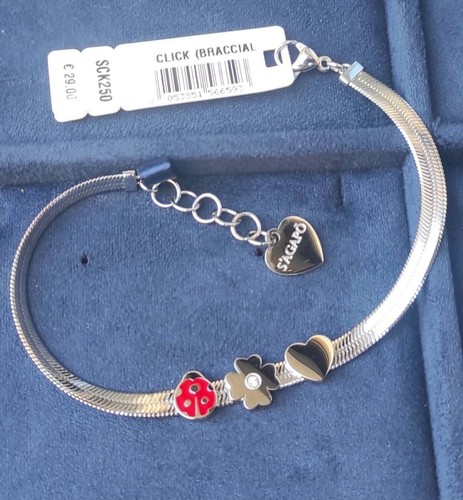 Bracciale piatto piattina - piatto,