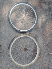 Cerchi per bici mtb completi di pneumatici 2 elementi come foto