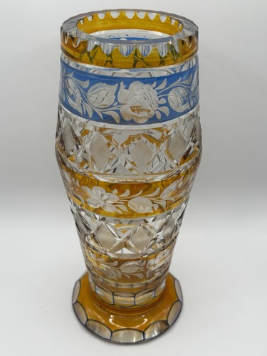 Vaso vintage cristallo - , di
