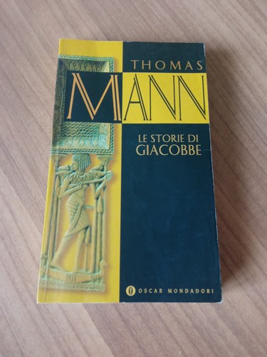 Thomas mann storie - mann, le