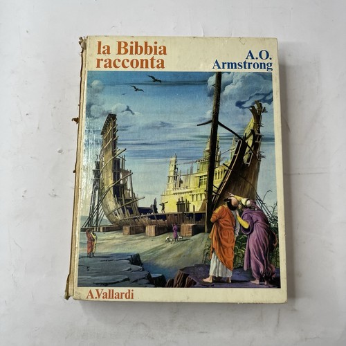 Bibbia racconta o - la, a