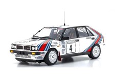 Kyosho 1/18 Lancia Delta HF