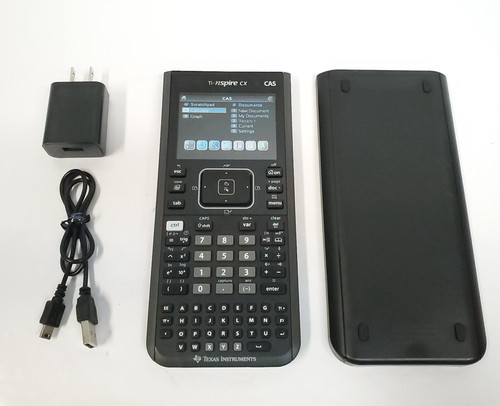Texas instruments nspire - texas,