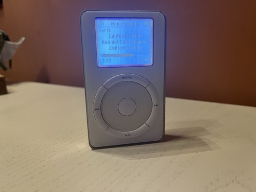 Ipod generazione - ipod, 2