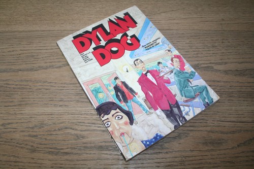 Albo gigante dylan dog - gigante, 3
