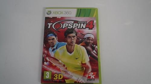 Top spin - top, 4