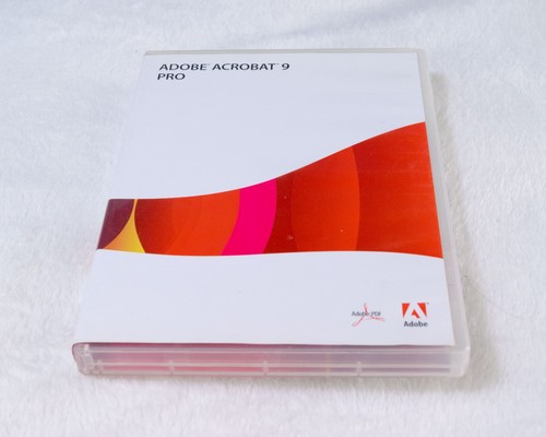 Adobe acrobat pro pc - adobe,