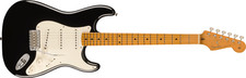 Fender Vintera II '50s Stratocaster Maple Fingerboard Black