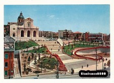 Sardegna Cartolina Paesaggistica Cagliari Basilica Bonaria Viaggiata Anno 1968