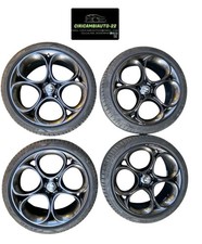 Cerchi In Lega Alfa Romeo