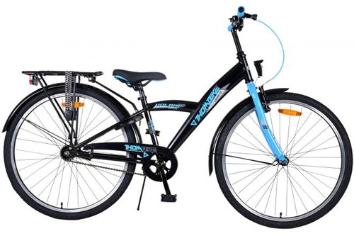 Pollici thombike blu nero - pollici,