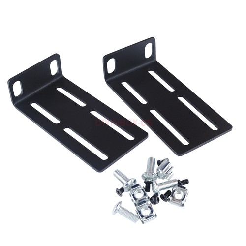 Kit montaggio rack - kit, orecchie