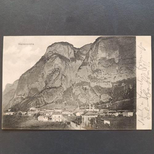 Cartolina epoca anni 20 - cartolina,