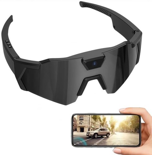 Occhiali smart camera sport - smart,