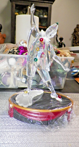Vintage 1999 swarovski scs - vintage,
