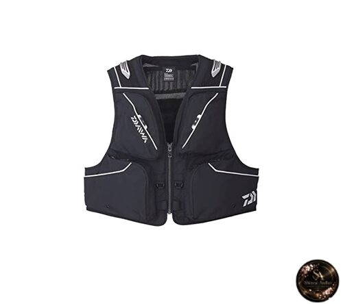 Gilet pesca daiwa - gilet,