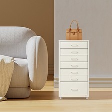 Comodino moderno 7 cassetti