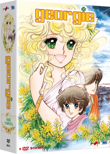 Georgie serie completa 9 - georgie,