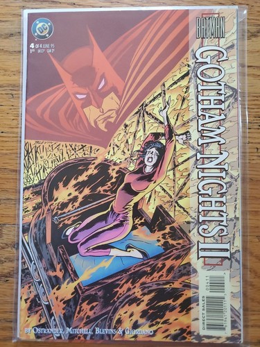 Batman gotham nights 4 of - batman:, ii
