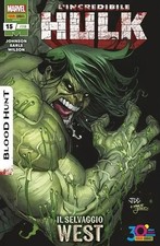 Libri L'Incredibile Hulk 15
