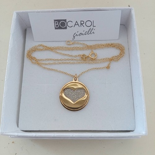 Girocollo argento 925 placcato - girocollo,