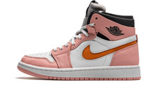 Air Jordan 1 Retro High Zoom Air CMFT Pink Glaze 