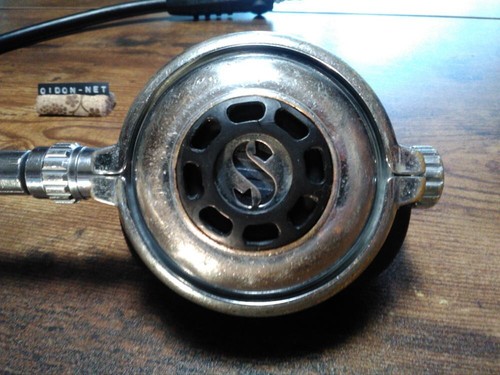 Vintage scubapro bilanciato - vintage,