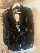 ZARA BLAZER SEMI-VELATO