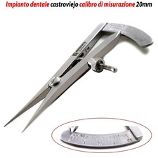 Strumenti chirurgici Impianti