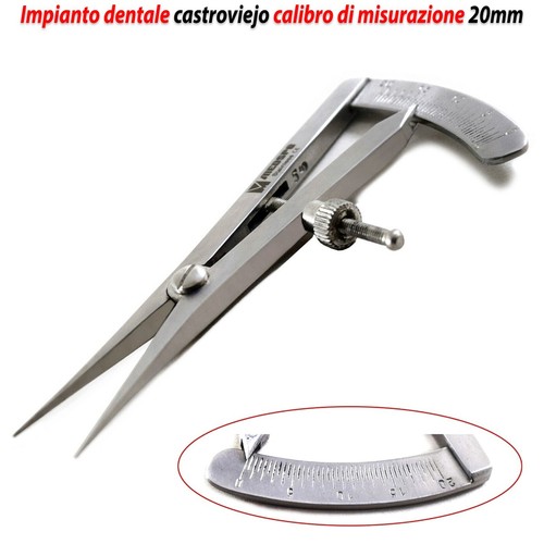 Strumenti chirurgici impianti - strumenti,