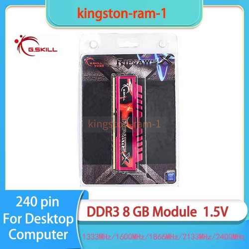 Skill gb ddr3 1333 - gb/16,