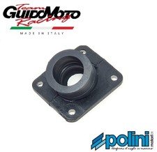 COLLETTORE INCLINATO MINIMOTO POLINI STEEL 143.270.013