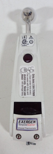 Exergen tat 5000 - exergen, tat-5000