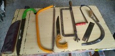 Stock Lot Work Harness Saw