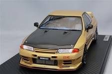 Accensione 1/18 IG Top Secret
