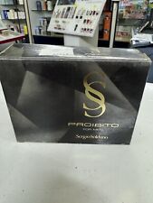 Sergio Soldano Proibito For man EDT 50 ML Vintage Vaporiseur