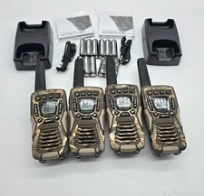 4 walkie talkie impermeabile