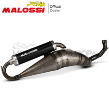 Malossi Marmitta Silenziatore