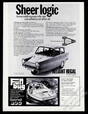 1970 reliant bond - 1970, &