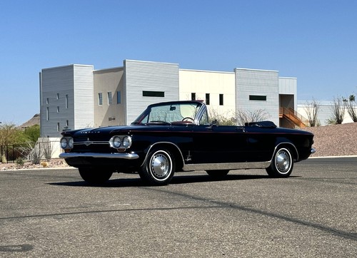 1964 chevrolet corvair monza - 1964,