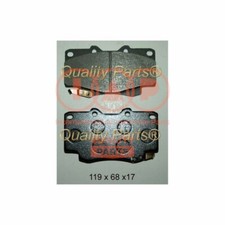 PASTICCHE ANT. TOYOTA Hilux