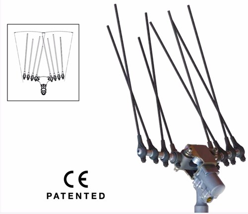 Rastrello pneumatico - rastrello,
