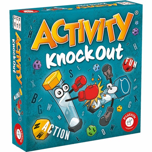 Activity knockout gioco - activity, da