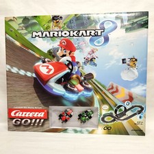 CARRERA GO Mario Kart 8 -  Pista da 4,9m e 2 veicoli 1/43 [PA-A]